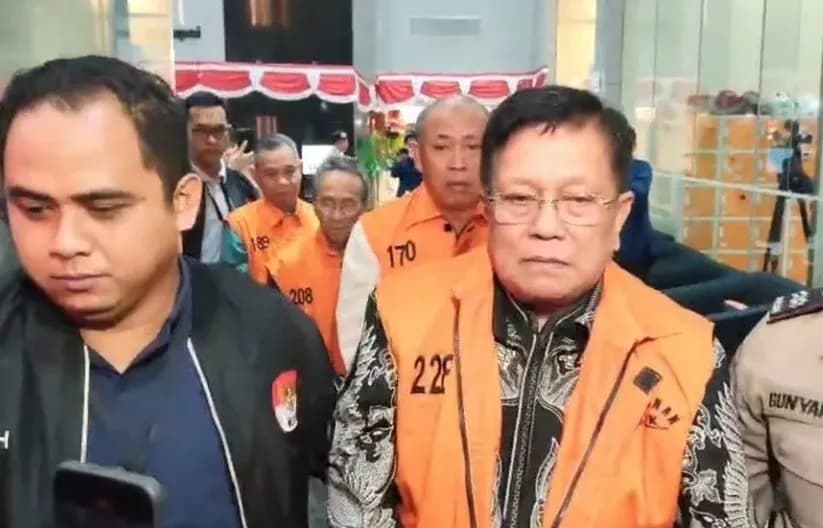 Eks Direktur PT Inovasi Vahana dan Komisaris PT Nusantara Proteksi Mandiri Bareng Eks Petinggi Jasindo dan Pelni jadi Tersangka Korupsi Komisi Asuransi Rp15,6 M