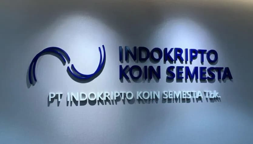 Indokripto (COIN) Berbalik Rugi Rp26 Miliar di Semester I-2026