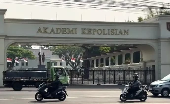 Geger di Akpol Semarang, Calon Taruna Ditemukan Tewas, Polisi Selidiki Penyebabnya