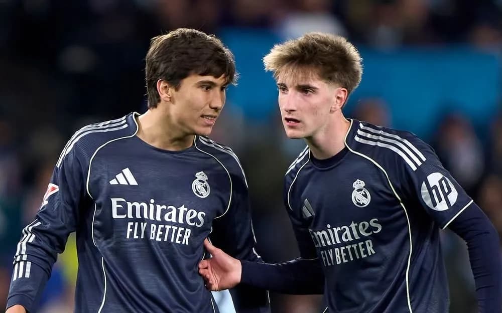 Fulham Pecahkan Rekor Transfer, Boyong Dua Talenta Muda Real Madrid Sekaligus