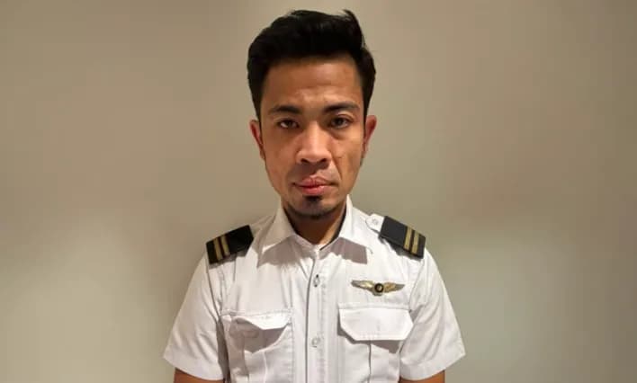 Pilot Malaysia Selundupkan Narkoba, Positif Sabu saat Terbangkan Pesawat ke Indonesia