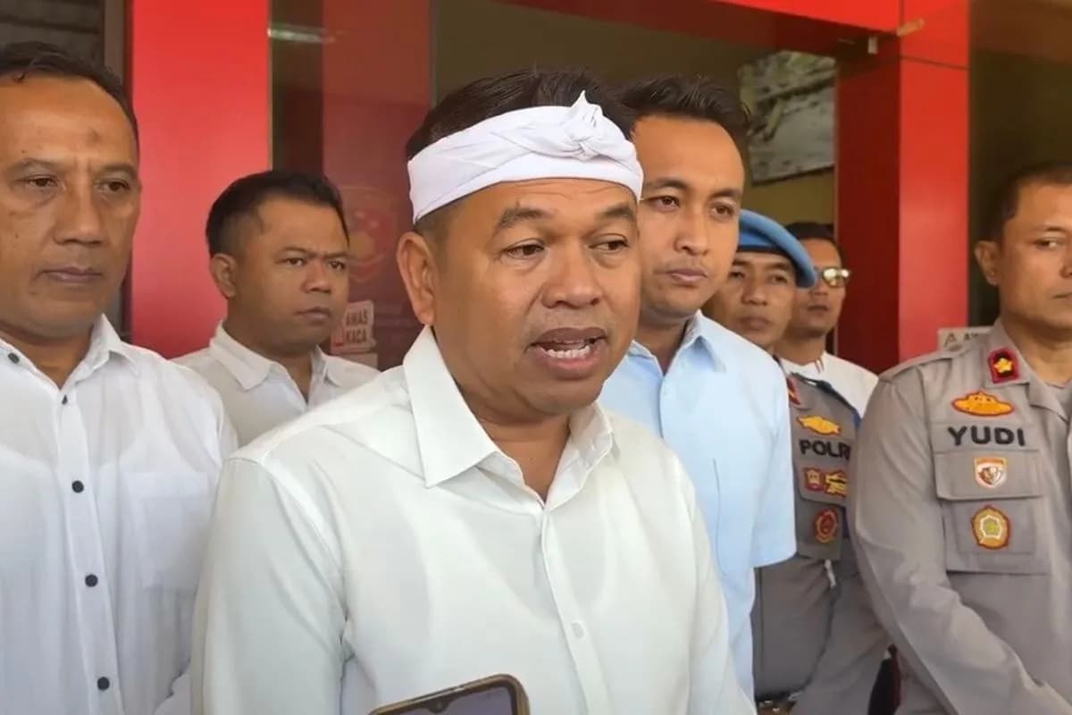 Dedi Mulyadi Desak Oknum Dishub Bekasi Dipecat, Pungli Sopir Truk Rp1,7 Juta Picu Kemarahan Publik