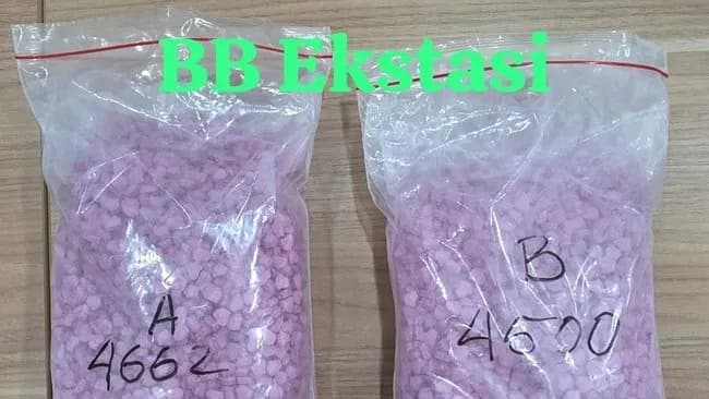 Bareskrim Bongkar Jaringan Narkoba Malaysia-Medan, Kurir Ditangkap dengan 9.162 Butir Ekstasi