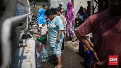 DPRD DKI Desak Pemprov Bergerak Cepat Hadapi Ancaman Kekeringan, Tiga Langkah Jadi Prioritas