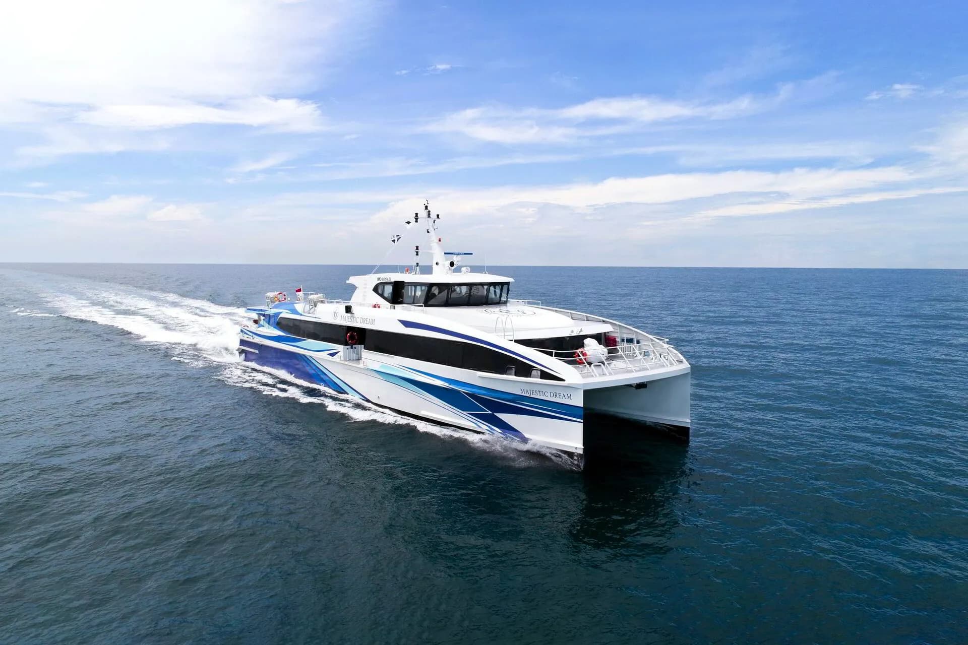 Tarif Ferry Batam–Singapura Naik, Penumpang Kini Bayar hingga Rp595 Ribu