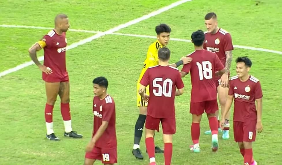 Persija Hajar PSMS Medan 4-1, Peluang ke Semifinal Piala Presiden 2026 Masih Terbuka