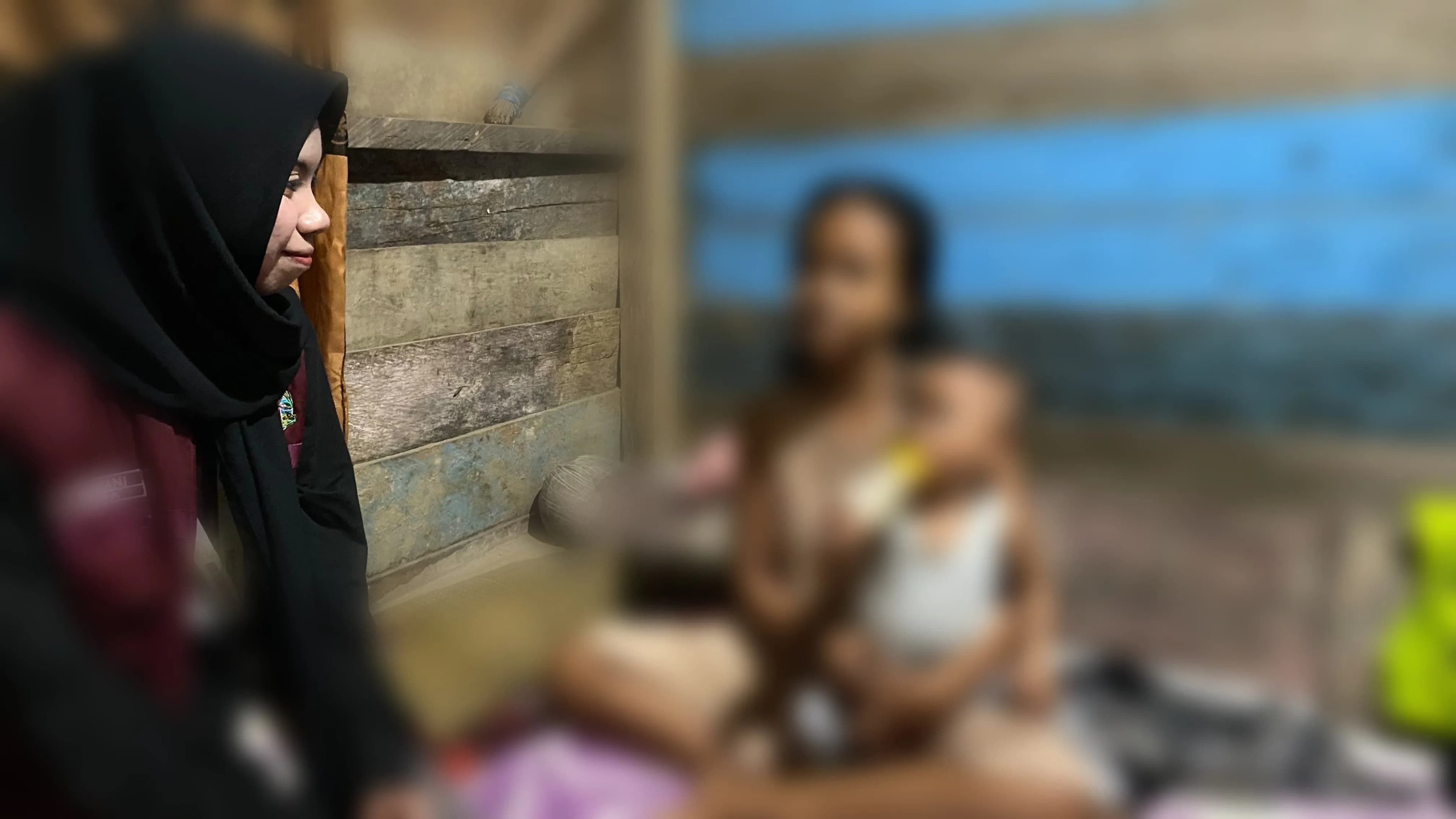 Ibu Muda Asal Kolaka Pengidap Tumor Ganas Butuh Uluran Tangan untuk Berobat ke Makassar
