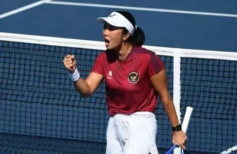 Aldila Sutjiadi Juara Lagi! Petenis Indonesia Sabet Gelar WTA 500 Kedua Musim 2026 di Washington