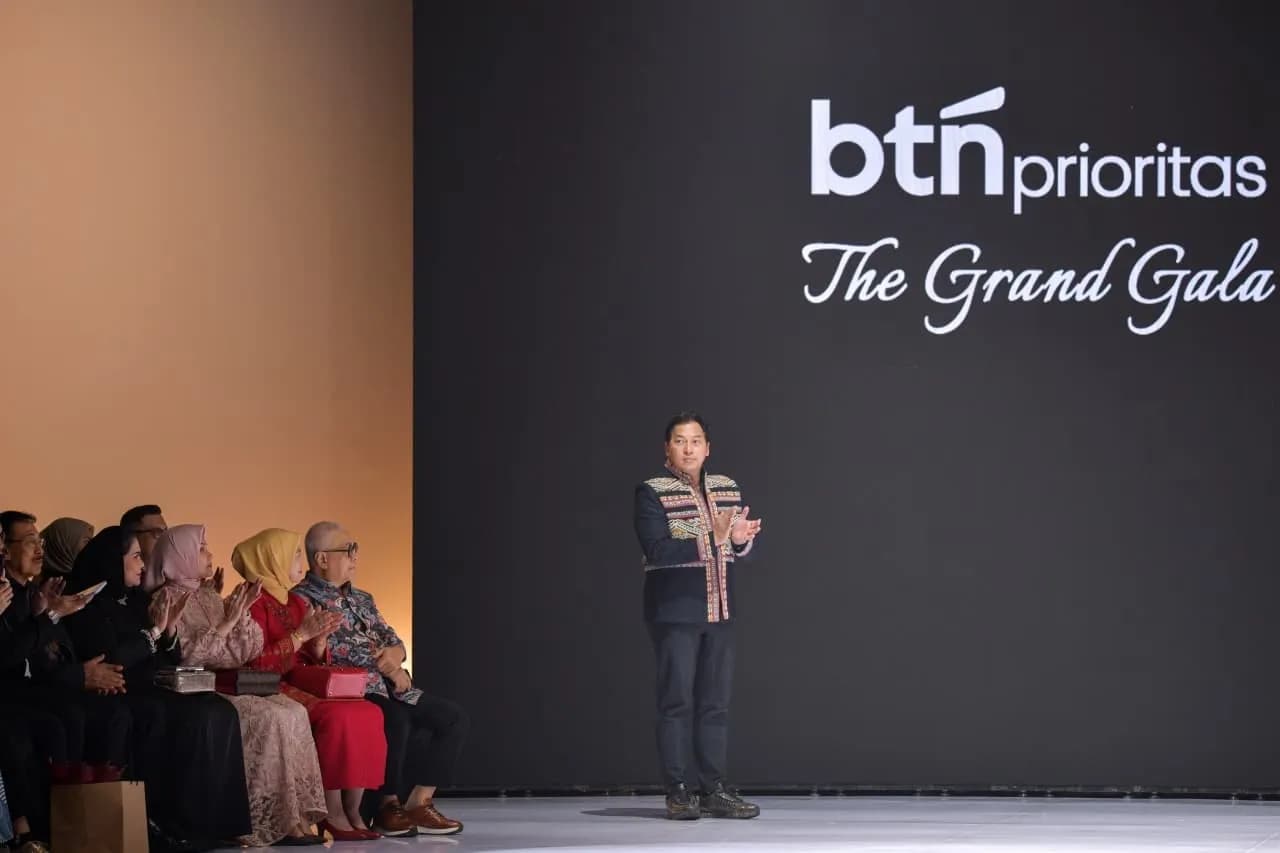 Bukan Cuma Soal Rumah, BTN Bangun Experience Lewat Fashion & Lifestyle