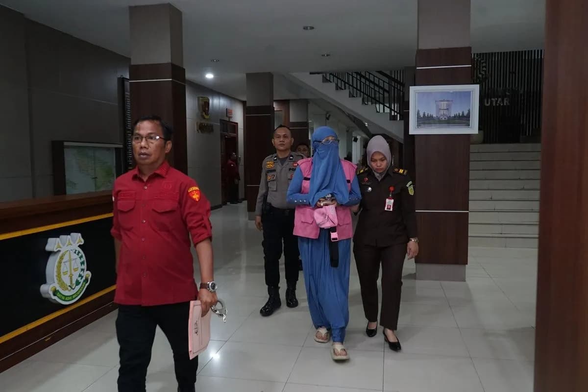 Buron Korupsi Kredit Bank Sumut Rp2,2 Miliar Ditangkap di Jakarta