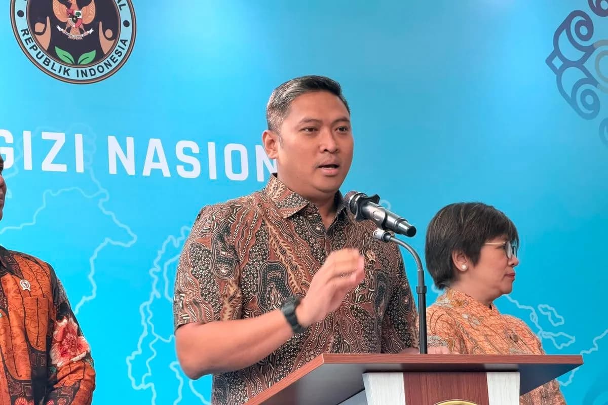 Kasus Keracunan MBG di SMKN 6 Semarang, BGN Sebut Masakan Dimasak Terlalu Dini