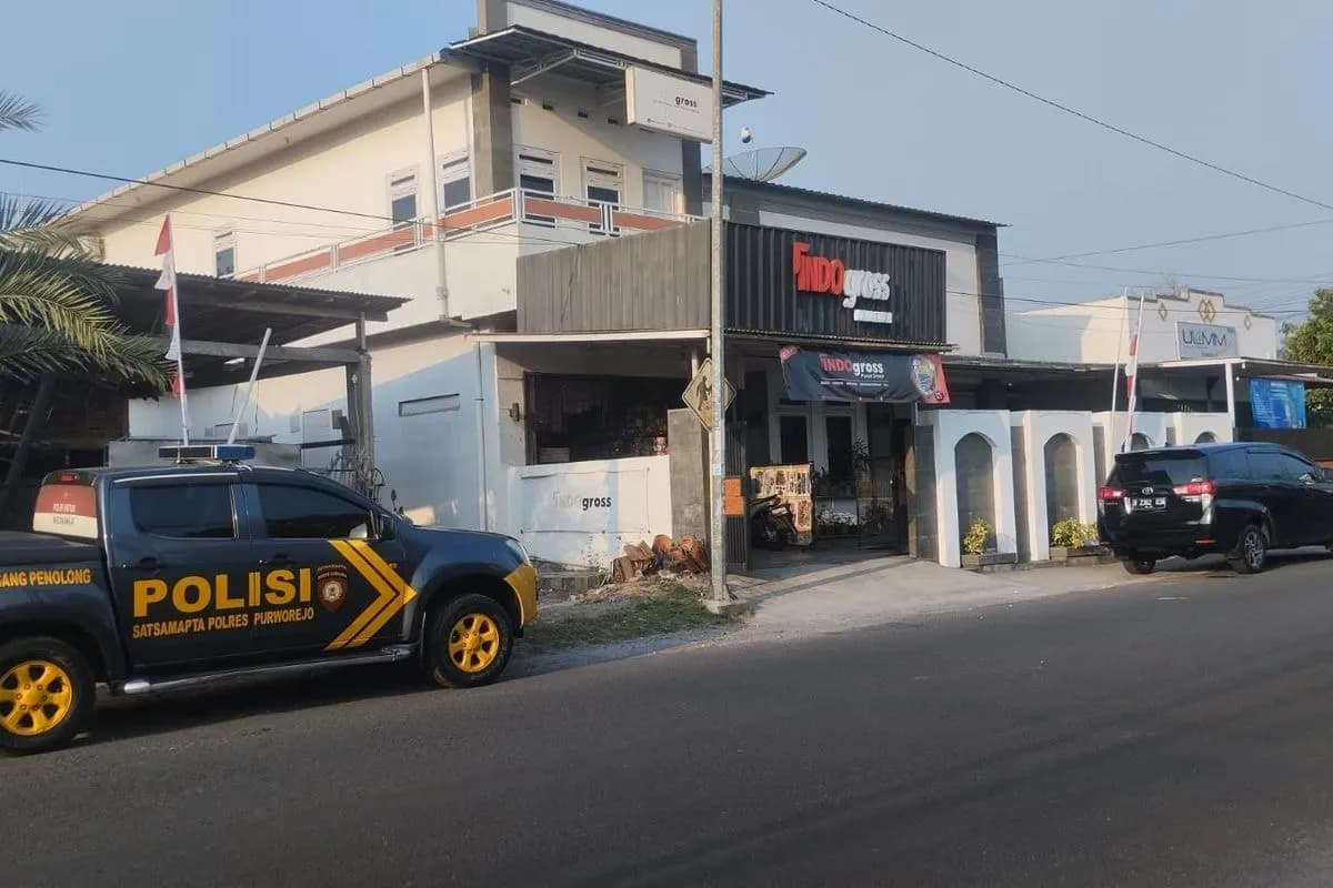 KPK Geledah Rumah Pengusaha di Purworejo, Usut Jejak Uang Rp1,2 Miliar di OTT Bupati Pemalang