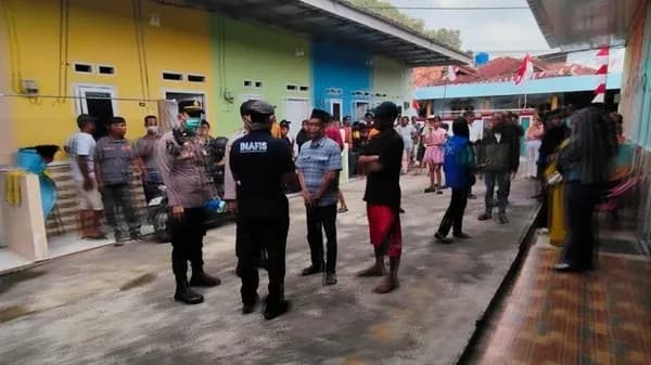 ASN Ditemukan Membusuk di Kamar Kos Bandar Lampung, Diduga Sudah Wafat Lebih dari Dua Hari