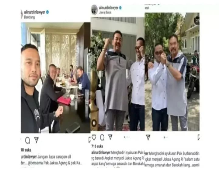 Di balik Ramainya Kasus Febrie Adriansyah, Nama Ali Nurdin dan Don Ritto Jadi Perbincangan