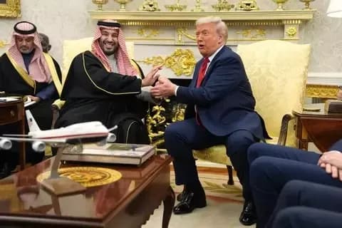 Pangeran Saudi Desak Trump Cegah Perang Besar di Timur Tengah, Diplomasi Diminta Jadi Jalan Utama