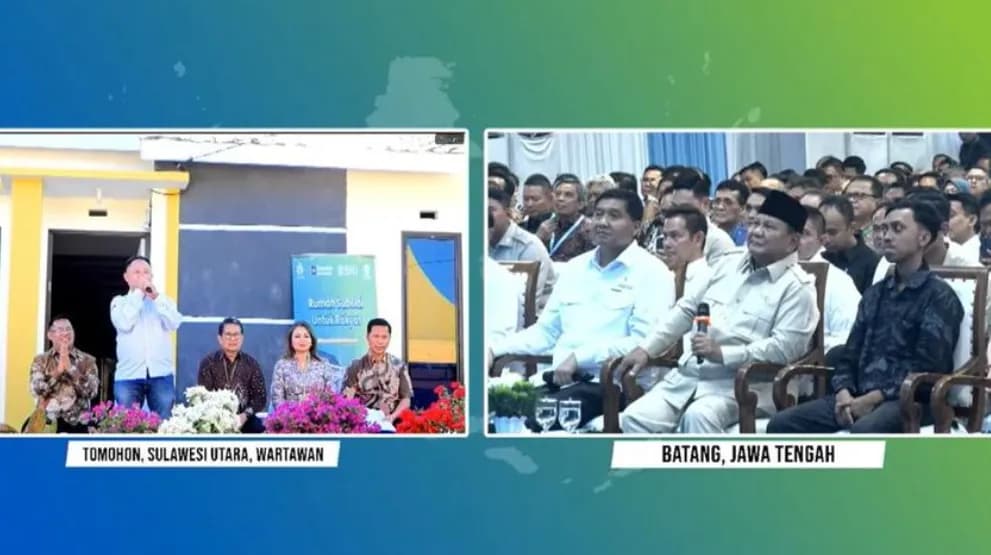 BNI Bantu Nasabah Wujudkan Rumah Pertama Setelah 14 Tahun Menikah
