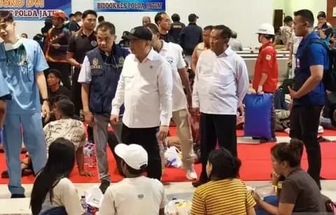 Menhub Evaluasi Operator KMP Mutiara Sentosa II, Investigasi KNKT Jadi Penentu