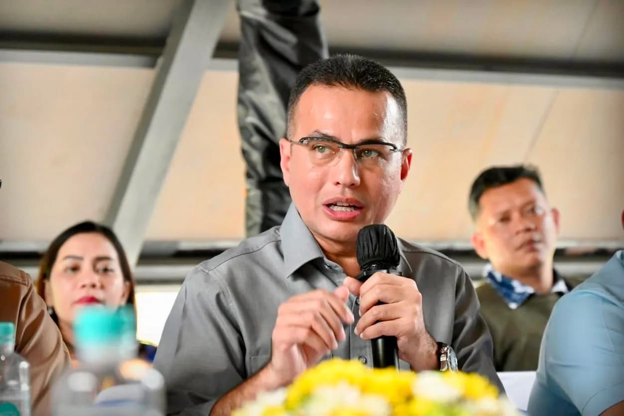 Kecelakaan Kereta di Sumut Terus Berulang, DPR Desak Kemenhub Segera Bangun Palang Perlintasan