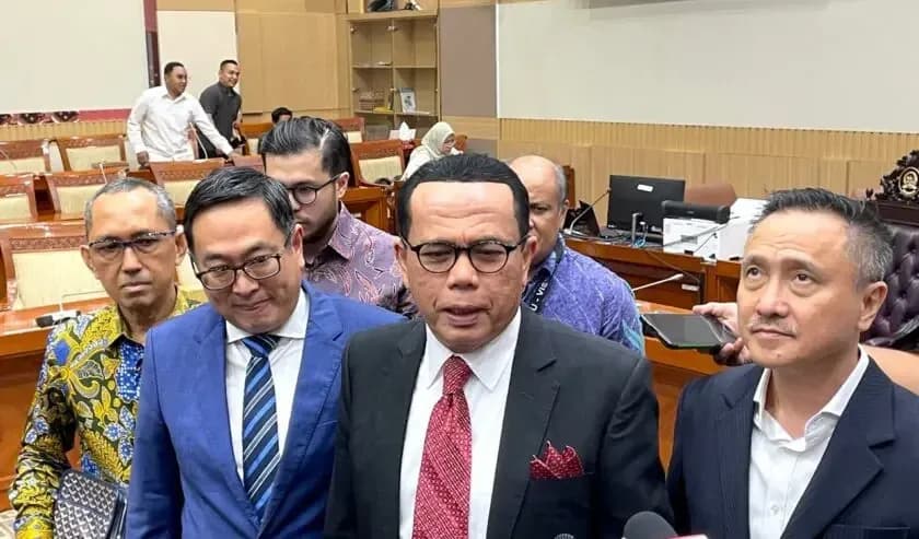Juniver Girsang Ingatkan DPR, RUU Perampasan Aset Jangan Jadi Alat Habisi Lawan Politik