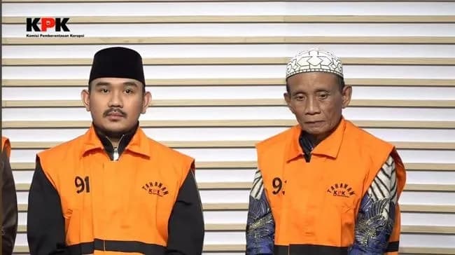 Bupati Bekasi Nonaktif Ade Kuswara Dituntut 7 Tahun Penjara, Ayahnya 4 Tahun di Kasus Korupsi Proyek
