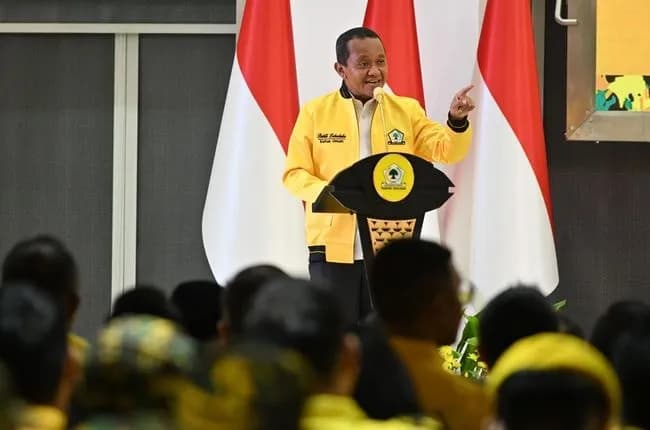 Golkar Mulai Siapkan Mesin Pemilu 2029, Bahlil Inventarisasi Bakal Caleg Akhir 2026