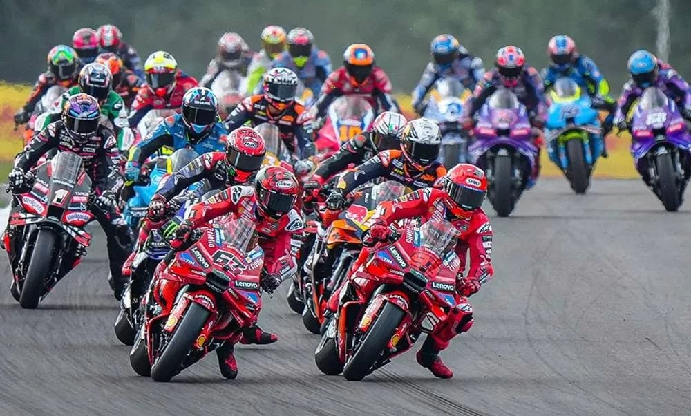 Paruh Musim MotoGP 2026 Memanas, Lima Pebalap Teratas Hanya Terpaut 24 Poin