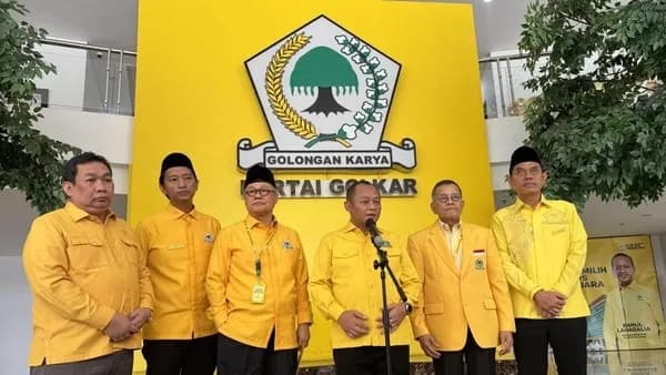 Golkar Dukung Sekolah Kepala Daerah untuk Cegah OTT KPK, Soroti Mahalnya Biaya Politik