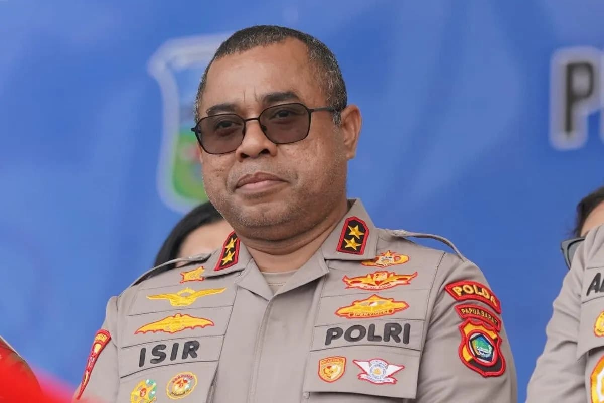 Soal Pagar Tinggi di Mal, Polri Pastikan Situasi Nasional Tetap Aman dan Kondusif