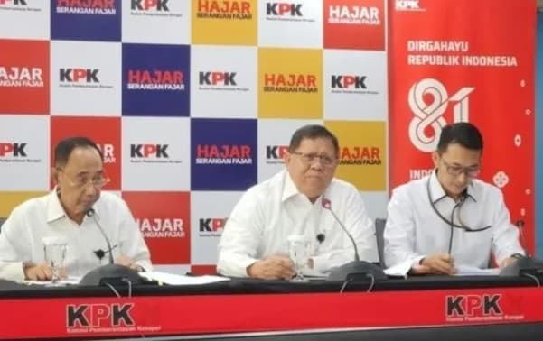 Dewas KPK Bongkar 6 SP3, Ratusan Administrasi Penindakan Ternyata Terlambat