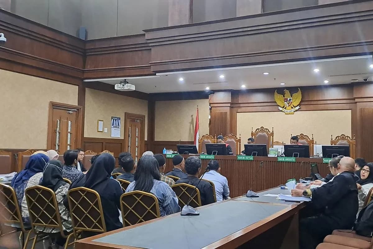 Terungkap di Sidang! Karyawan Rela Serahkan KTP hingga ATM Demi Uang, Untuk Klaim Fiktif BPJS Rp24,5 Miliar