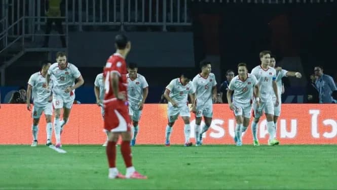 Digasak Vietnam 0-3 di Kandang, Timnas Indonesia Terancam Gagal ke Semifinal Piala AFF 2026