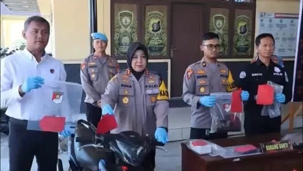Cemburu Berujung Maut, Pria di Kapuas Bakar Kamar Kos Usai Dituding Selingkuh, Empat Orang Terluka