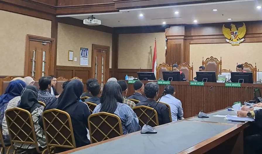 Sidang Bongkar Modus Klaim Fiktif BPJS Ketenagakerjaan Rp24,5 M: Pasien Fiktif hingga KTP Dipinjam