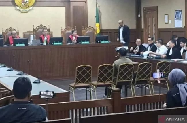 Sidang Korupsi LPEI Rp992 M: Kuasa Hukum Bongkar Dugaan Aliran Dana ke PT Agro Inti Semesta, Seret Nama Petrus Candra dan Keluarga