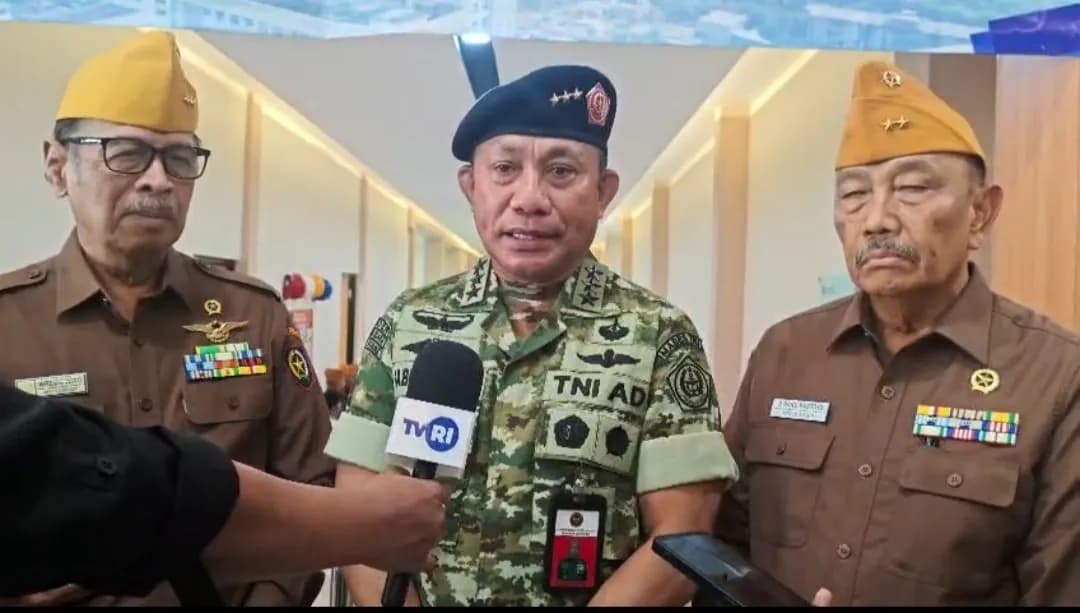 Kemhan Gelar Bakti Kesehatan Hari Veteran Nasional 2026, 52 Rumah Veteran Dibedah