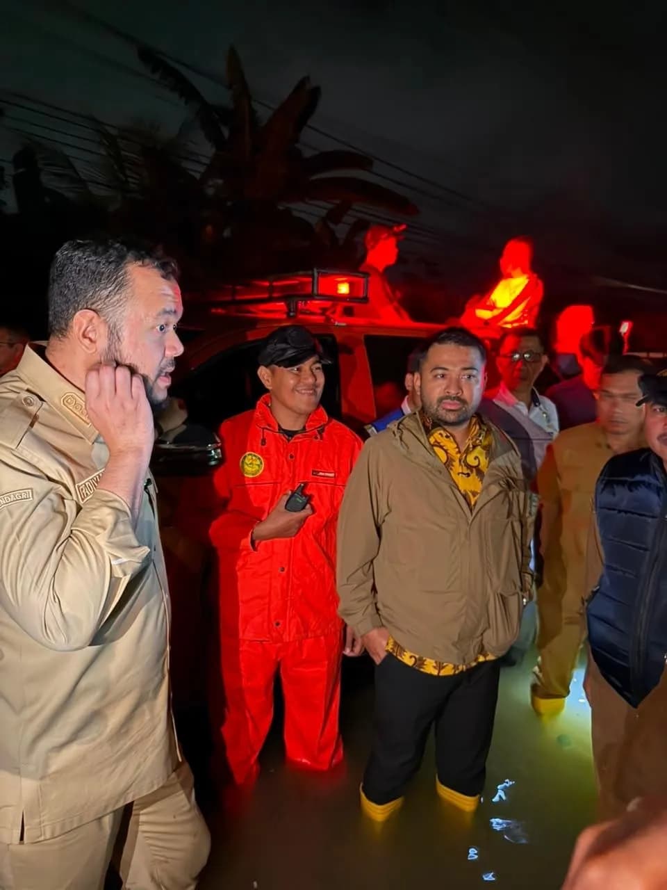 Banjir Padang, Zigo Rolanda Minta Masyarakat Tingkatkan Kewaspadaan