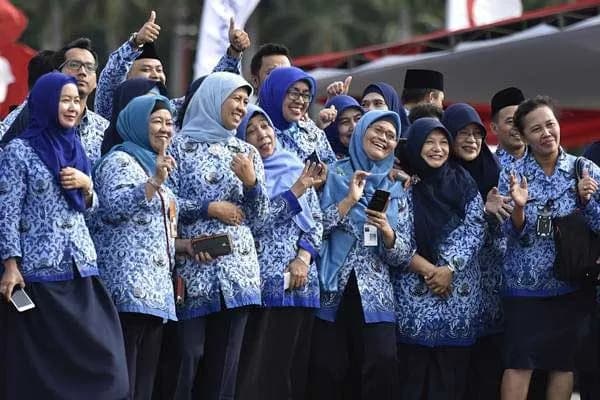 WFH ASN Resmi Berlanjut, Pemerintah Perpanjang Kerja dari Rumah Sehari Sepekan Mulai Agustus 2026