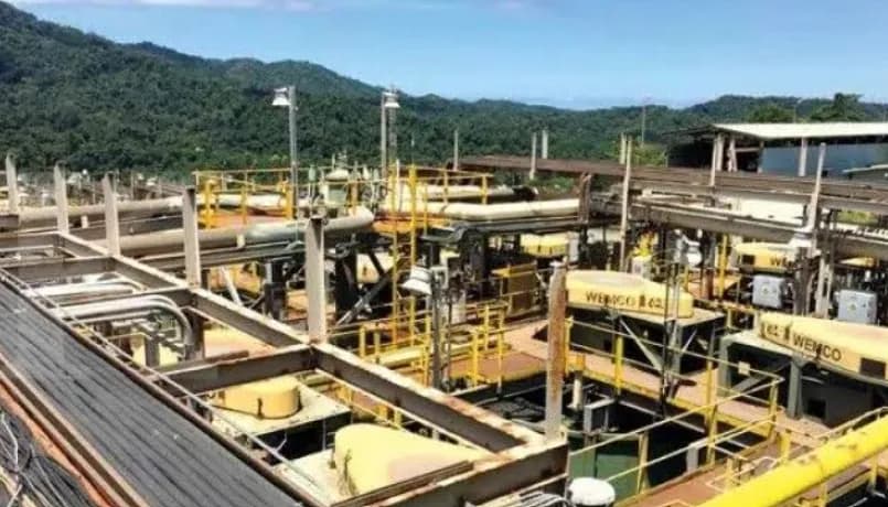Laba BRMS Terjun 43,75% di Semester I-2026