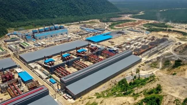 Smelter Nikel GNI Terancam PHK 1.900 Karyawan, Badai Keuangan Hantam Proyek Strategis Nasional