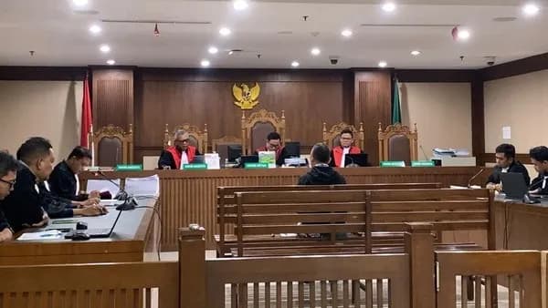 Korporasi Terdakwa Korupsi Investasi Fiktif Rp1 Triliun, Dituntut Hanya Bayar Rp83 Miliar Saja