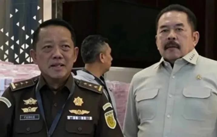 Jaksa Agung Bekukan Status Febrie Adriansyah, Resmi Diberhentikan Sementara Usai jadi Tersangka TPPU