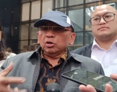 Usai Jadi Tersangka, Edi Suharto Lempar Bola Panas ke Juliari: Pengguna Anggaran Harus Bertanggung Jawab