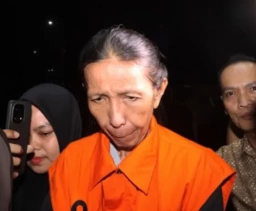 Tersangka Korupsi SPBU Pertamina 1