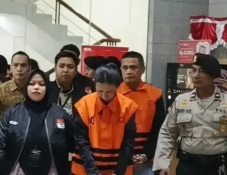 Tersangka Korupsi SPBU Pertamina 4