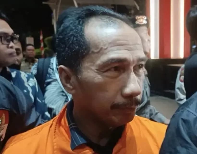 Tersangka Korupsi SPBU Pertamina 5