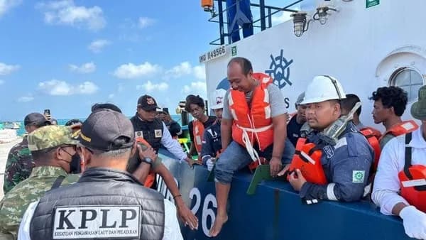 Basarnas Tutup Operasi SAR KM Mutiara Sentosa II, Seluruh Korban Telah Terdata