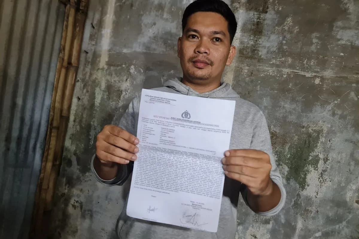Kasus COD Mobil Ricuh Libatkan TNI di Medan Bermula dari Mobil Hilang, Pemilik Ungkap Kronologinya