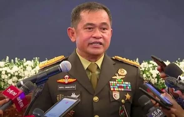 KSAD Alihkan Tiga Batalyon Infanteri ke Kostrad, Perkuat Kesiapan Operasi TNI AD