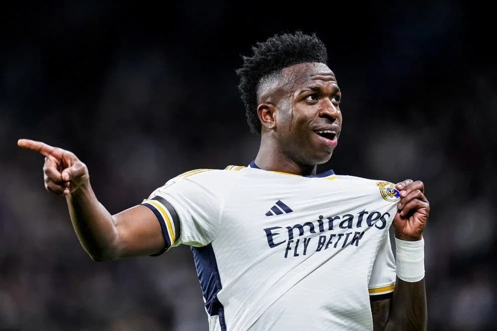 Arsenal Siap Guncang Bursa Transfer, Vinicius Junior Ditawari Gaji Fantastis Lampaui Haaland