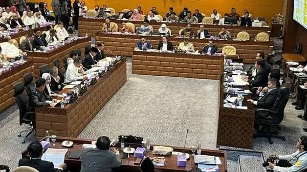 Komisi V DPR Panggil Kemenhub Usai Tragedi KMP Mutiara Sentosa II